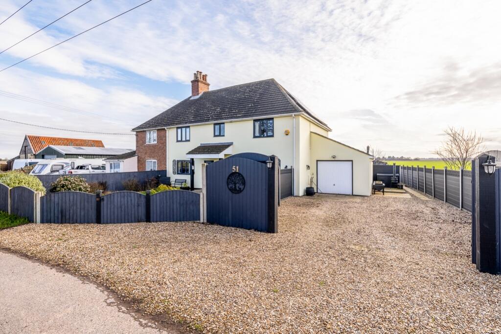 Main image of property: Leamlands Lane, Lutton Marsh, Spalding, Lincolnshire, PE12