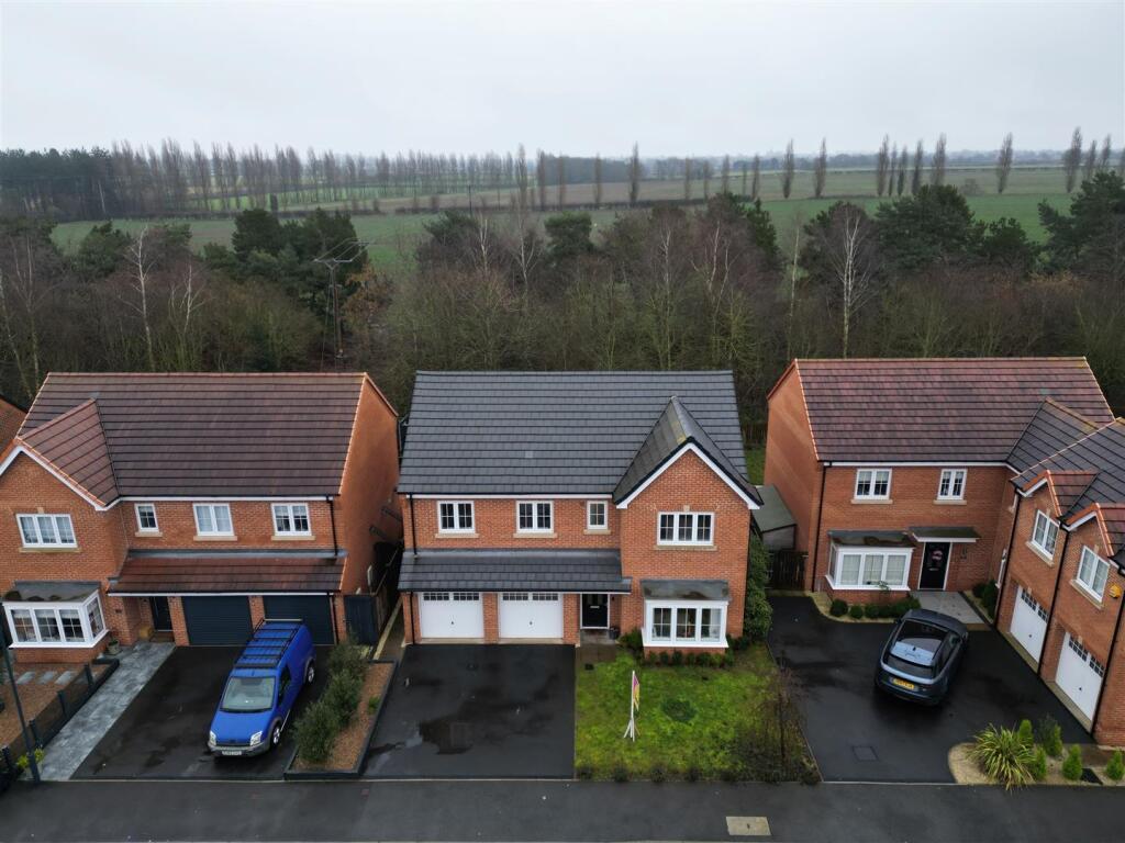 Main image of property: Sherwood Drive, Thorpe Willoughby, Selby