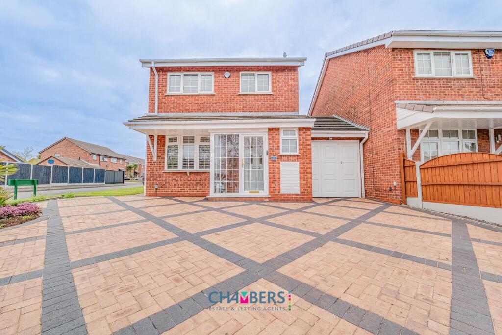 Main image of property: Delamere Close, Castle Bromwich, Birmingham