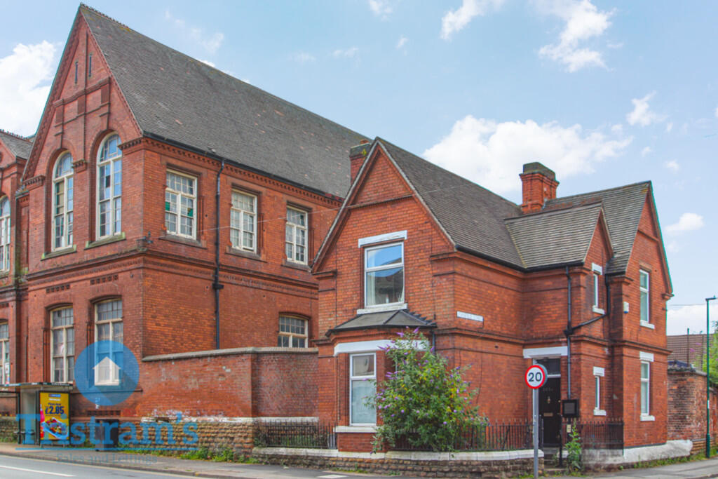 Main image of property: The Old Schoolhouse, 203a Ilkeston Road