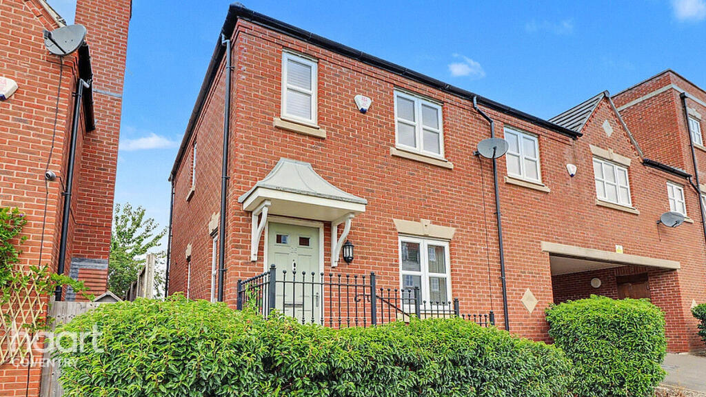 Main image of property: Weir Way, Coventry