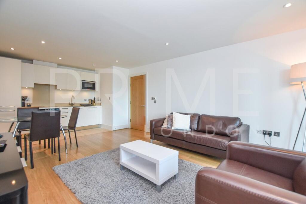 Main image of property: Kestrel House, St George Wharf, London