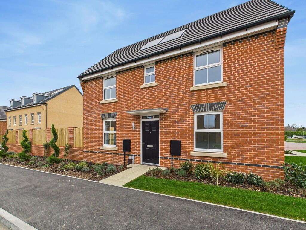 Main image of property: Suffolk Drive, Angmering