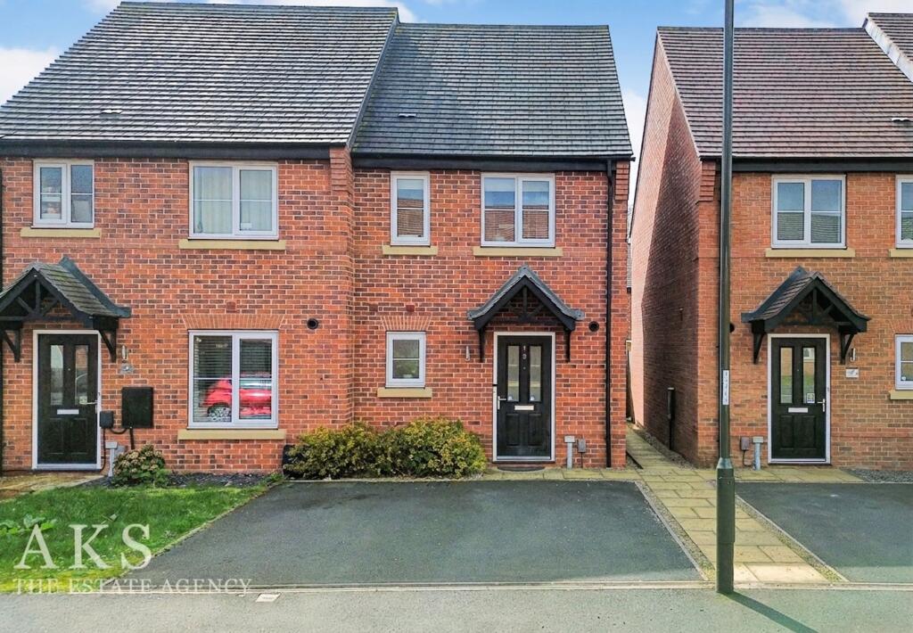 Main image of property: Oakham Road, Littleover, DE23