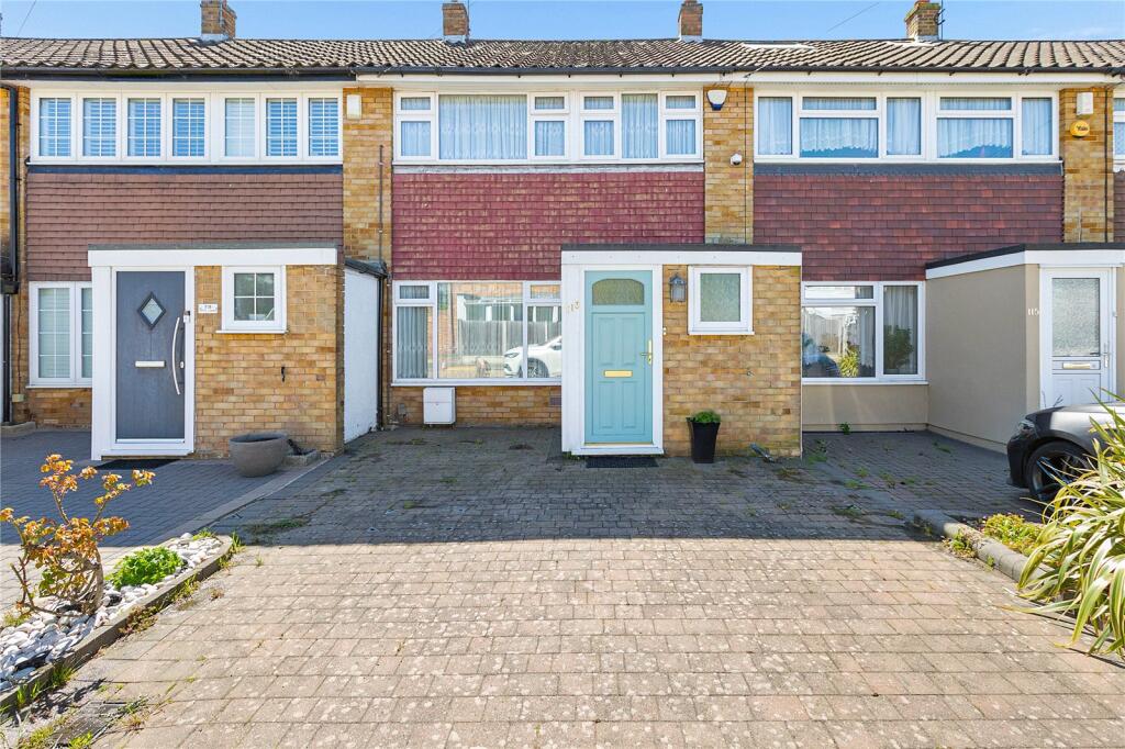 Main image of property: Jubilee Avenue, Romford, RM7