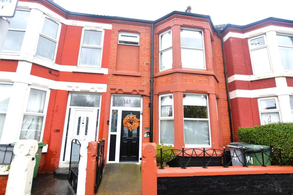 Main image of property: Woodchurch Road, Prenton, CH42