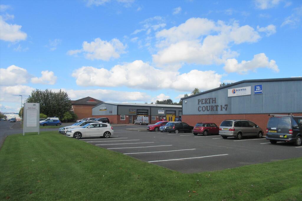 Main image of property: Perth Court, Team Valley, Gateshead, Tyne and Wear, NE11 0NJ
