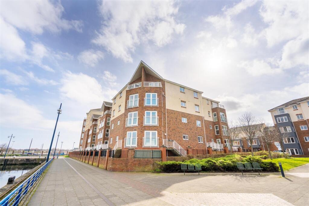Main image of property: Commissioners Wharf, North Shields