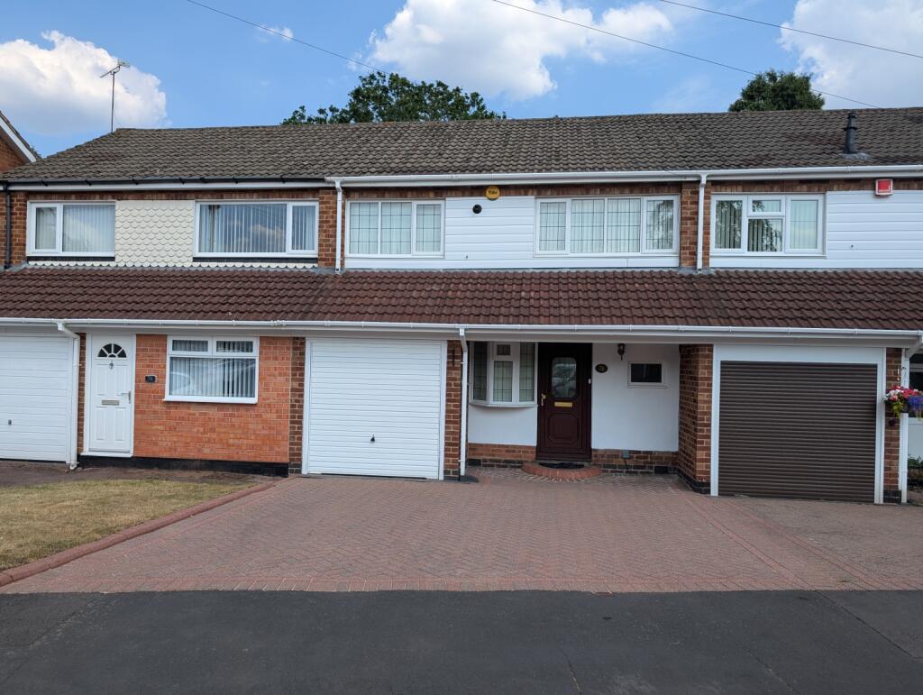 Main image of property: Chesterfield Close