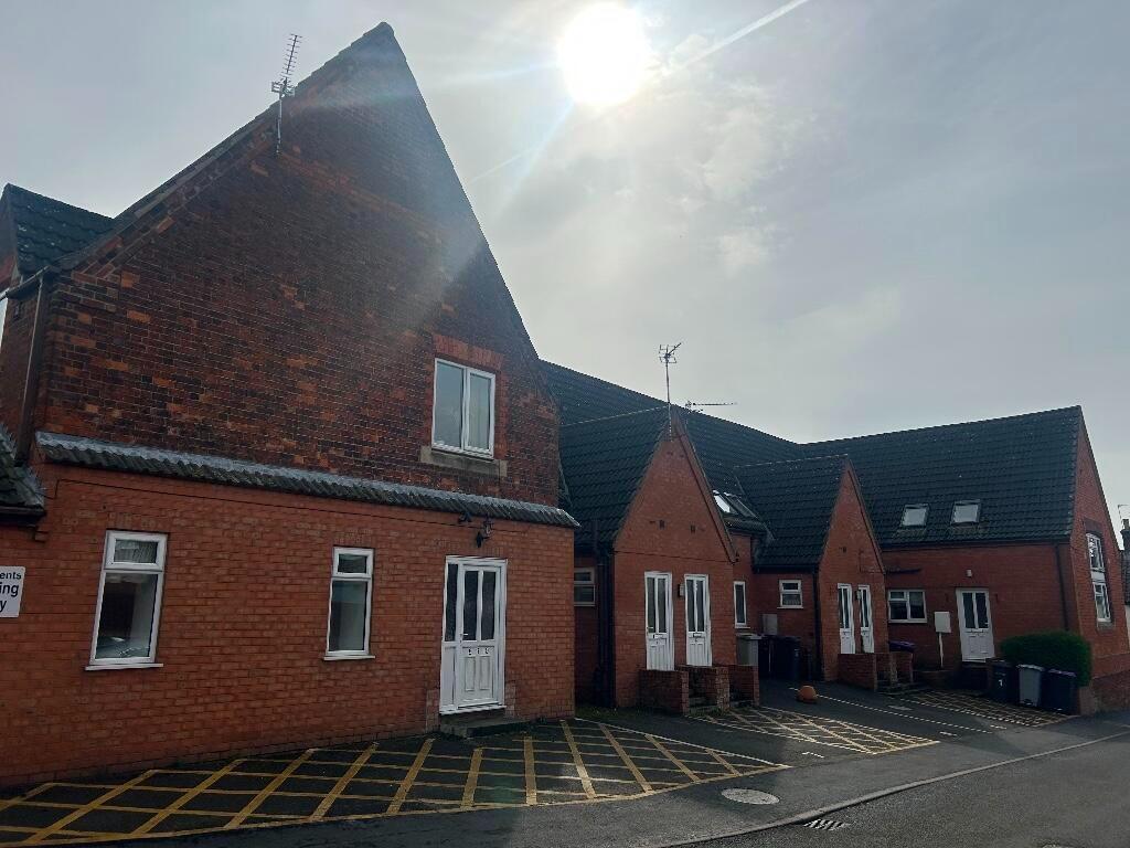 Main image of property: Old School Mews, Spilsby, Lincolnshire, PE23