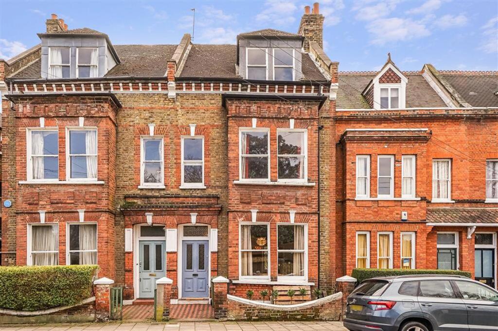 Main image of property: Cormont Road, Camberwell