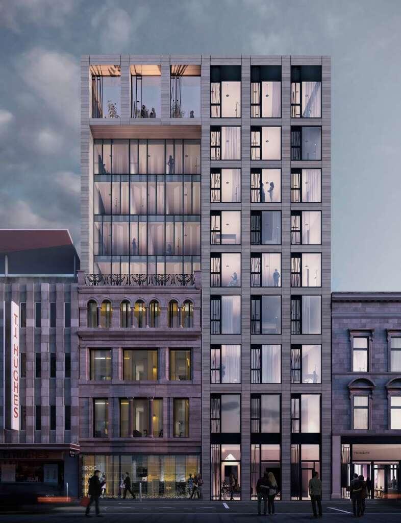 Main image of property: 137 Trongate, Glasgow, Scotland, G1 5HF