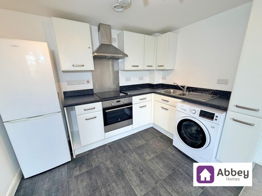 Apartment in Leicester - More