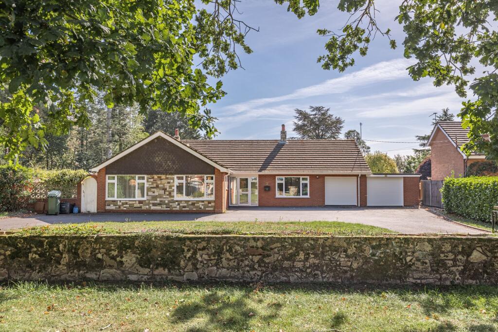 Main image of property: Detached Bungalow in Beetley with 0.5 Acres of Private Plot (STMS)