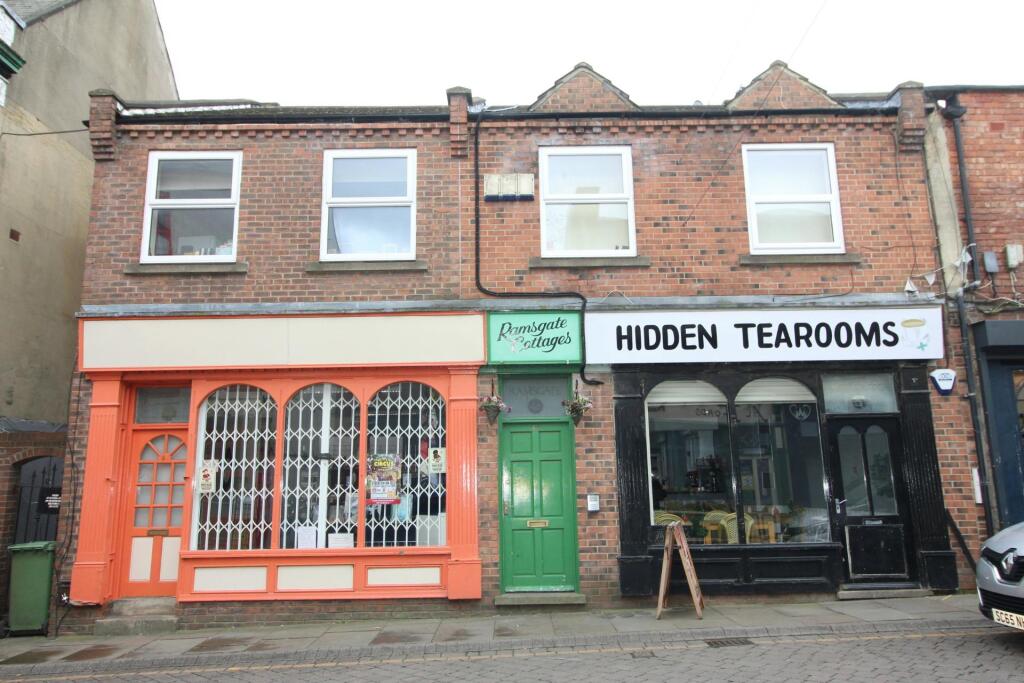 Main image of property: 4 and 5 Ramsgate, Stockton on Tees, TS18 1BS