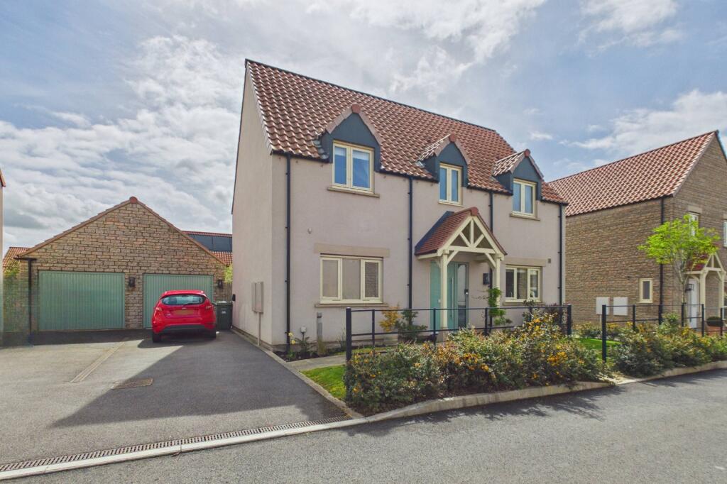 Main image of property: Ryves Vale, Tickenham, Clevedon, North Somerset, BS21