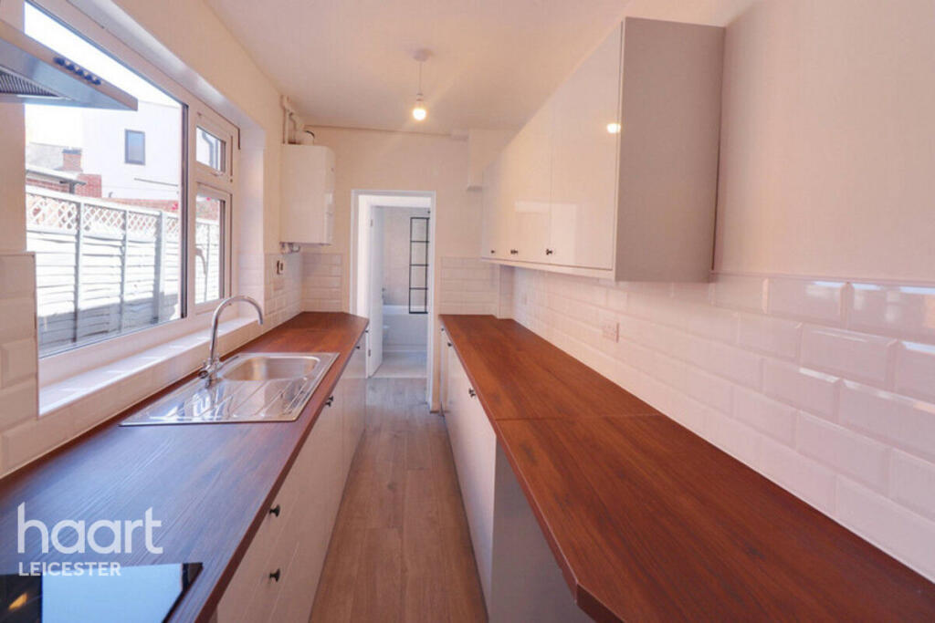 Main image of property: Battenberg Road, Leicester