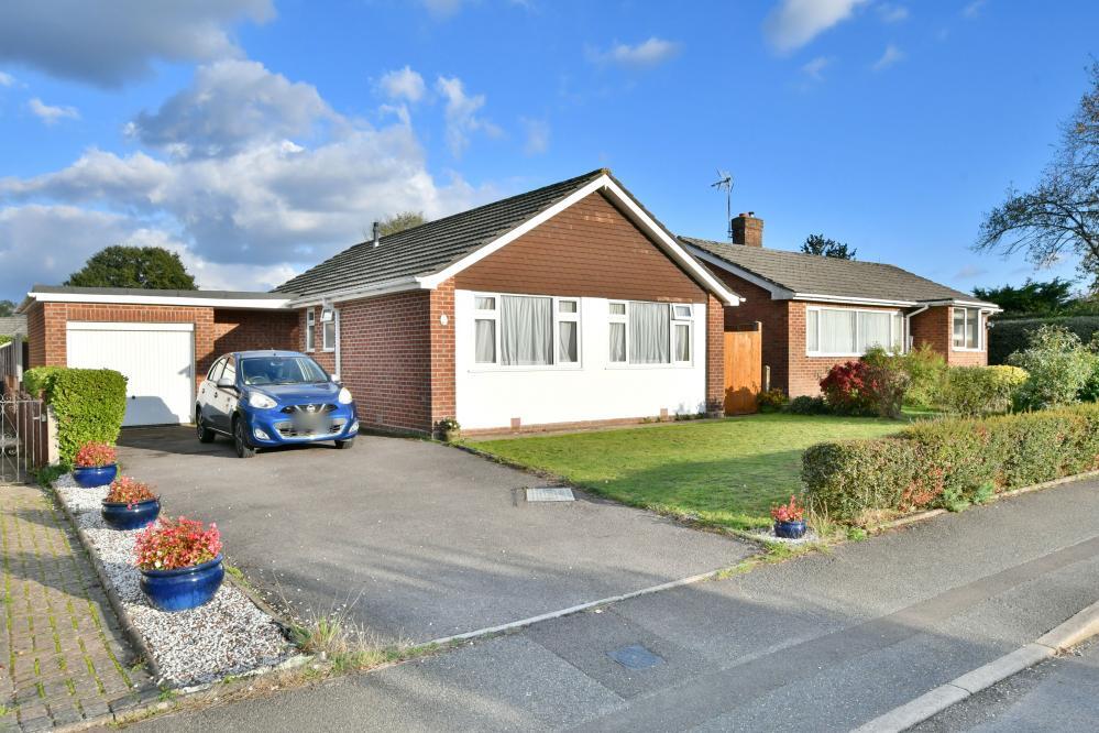 Main image of property: Parmiter Drive, Wimborne, BH21 2BW