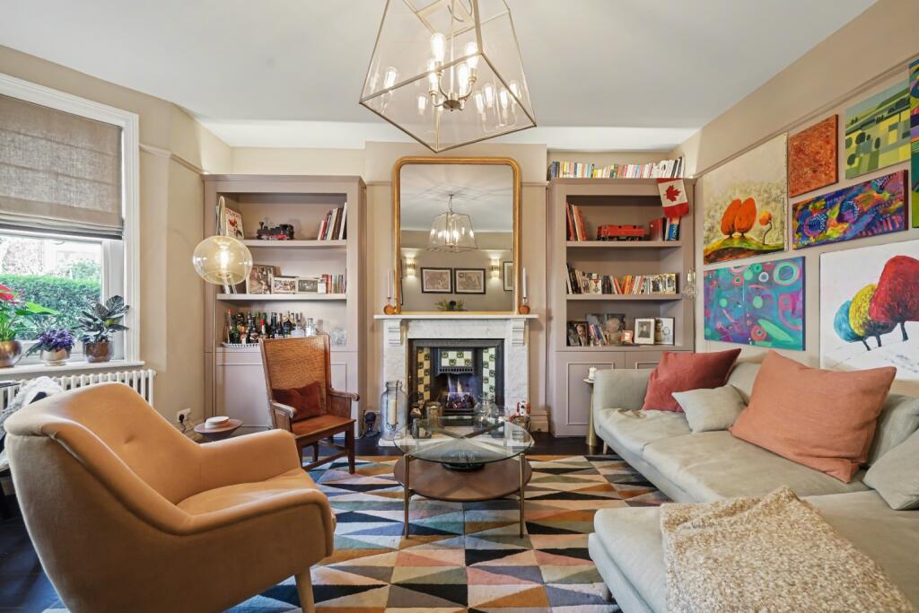 Main image of property: Castellain Mansions, Castellain Road, Maida Vale, London W9