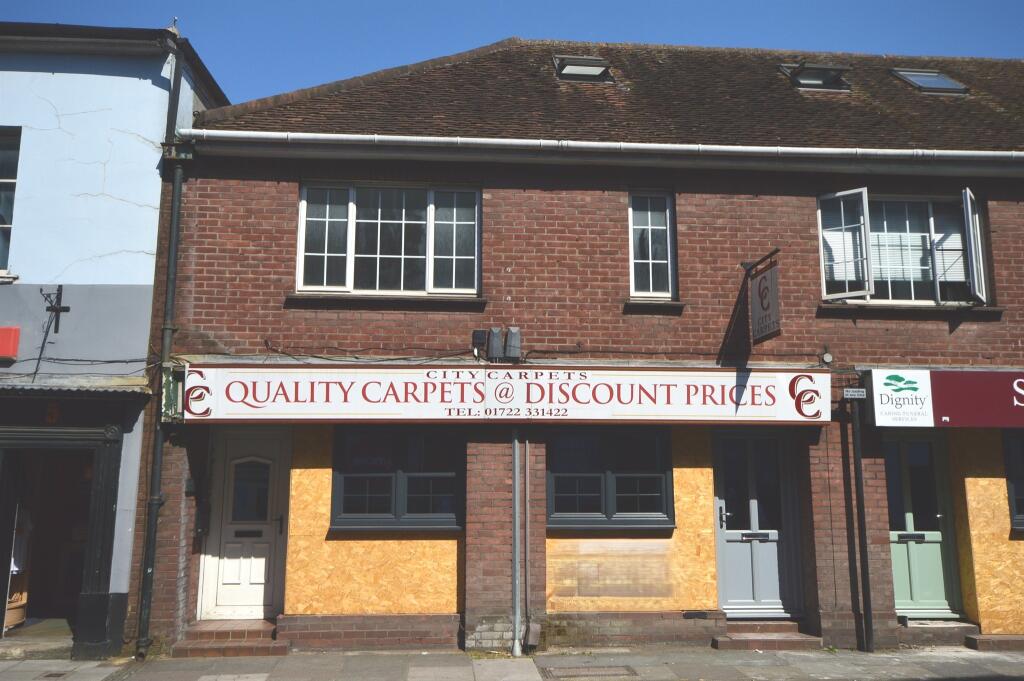 Main image of property: Brown Street, Salisbury
