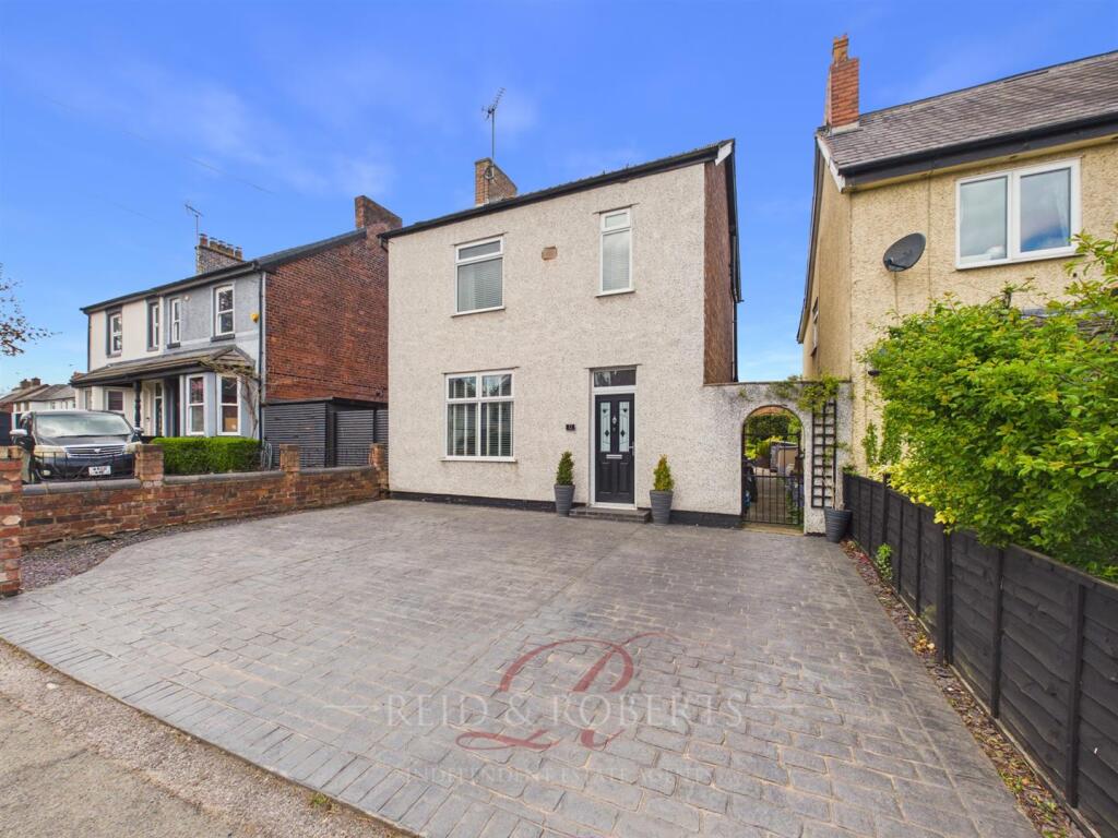 Main image of property: Vounog Hill, Penyffordd, Chester