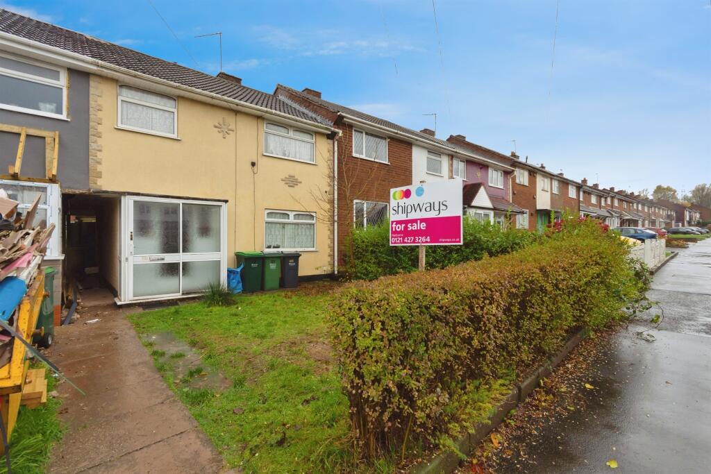 Main image of property: Grafton Road, Oldbury