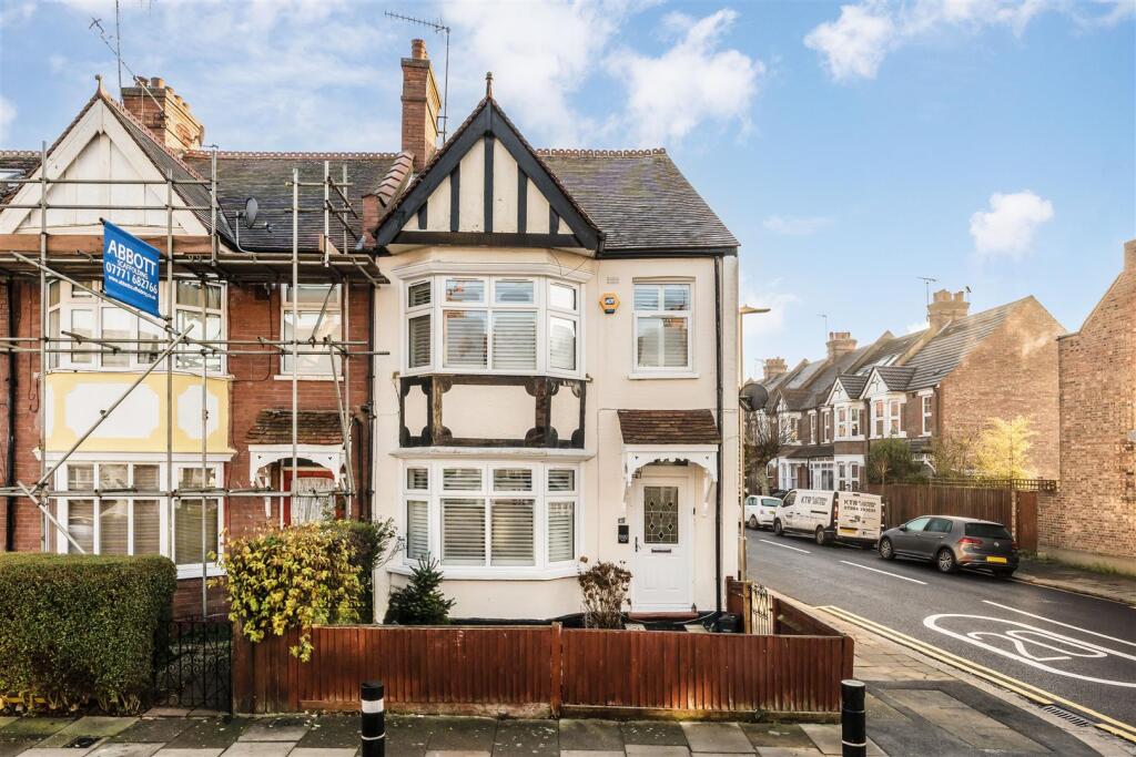 Main image of property: Drury Road, West Harrow, HA1 4BP