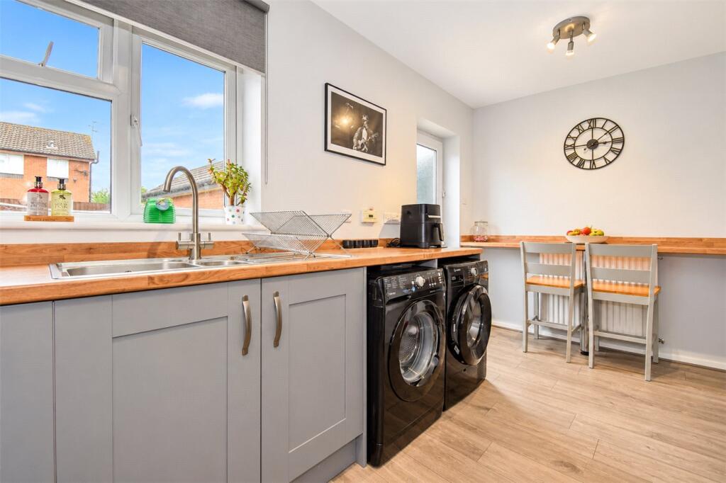 House in Wirral, Liverpool City Region - More