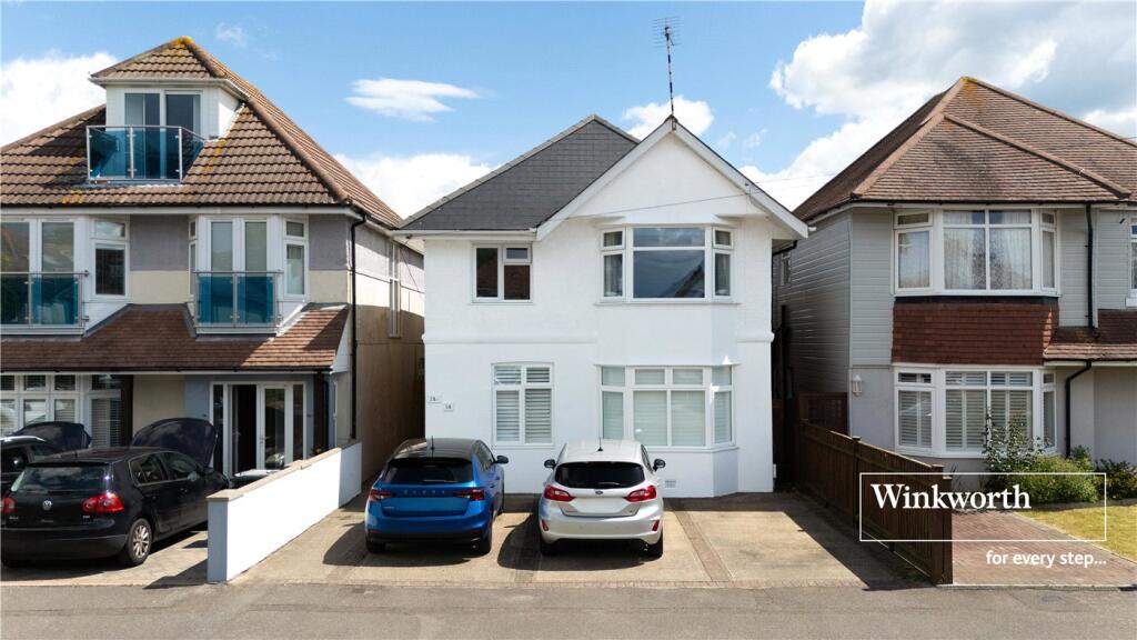 Main image of property: Seaward Avenue, Bournemouth, BH6