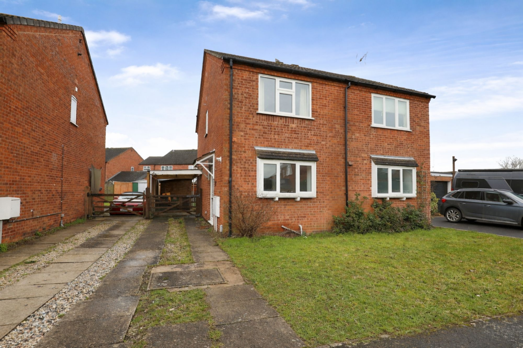 Main image of property: Manston Drive, Wellesbourne, CV35