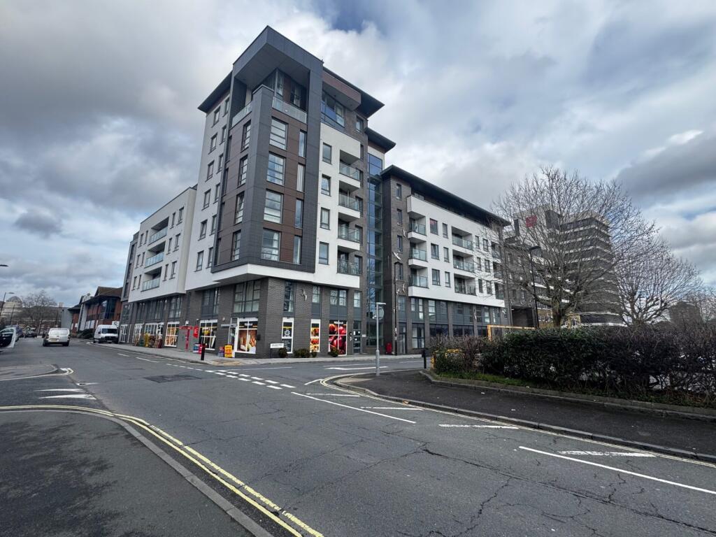 Main image of property: Empress Heights College Street Southampton