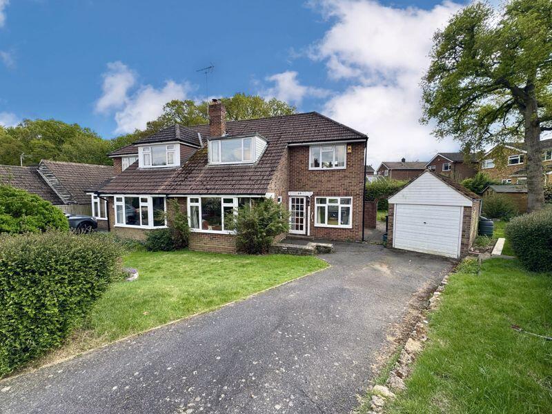 3-bed semi-detached on Philip Drive - Corner Plot, £595,000