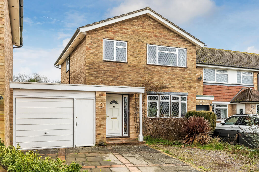 Main image of property: Forge Croft, Edenbridge, Kent