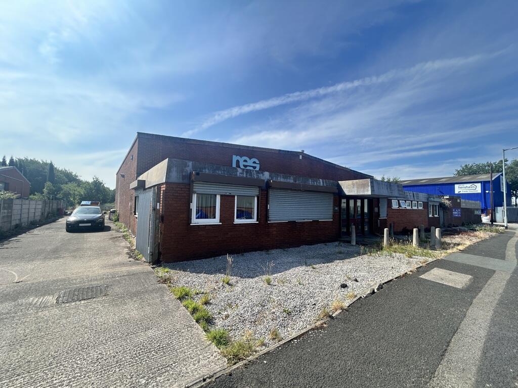 Main image of property: 4 Gorton Crescent, Windmill Lane Industrial Estate, Denton, Manchester, M34 3RB