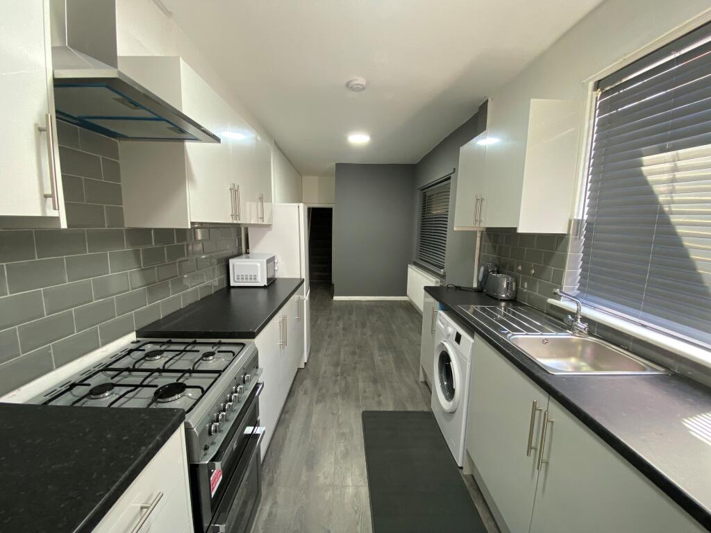 Main image of property: Cross Street, Sale, M33 7FT
