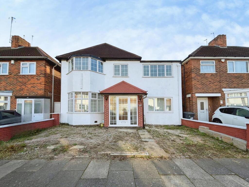 6-bed detached on Swithland Avenue, Leicester, Leicestershire, LE4, £425,000