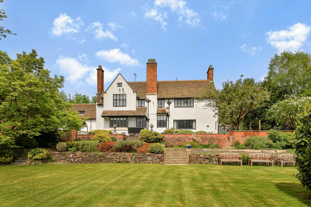 Main image of property: Woodbourne Road, Harborne, Birmingham, B17