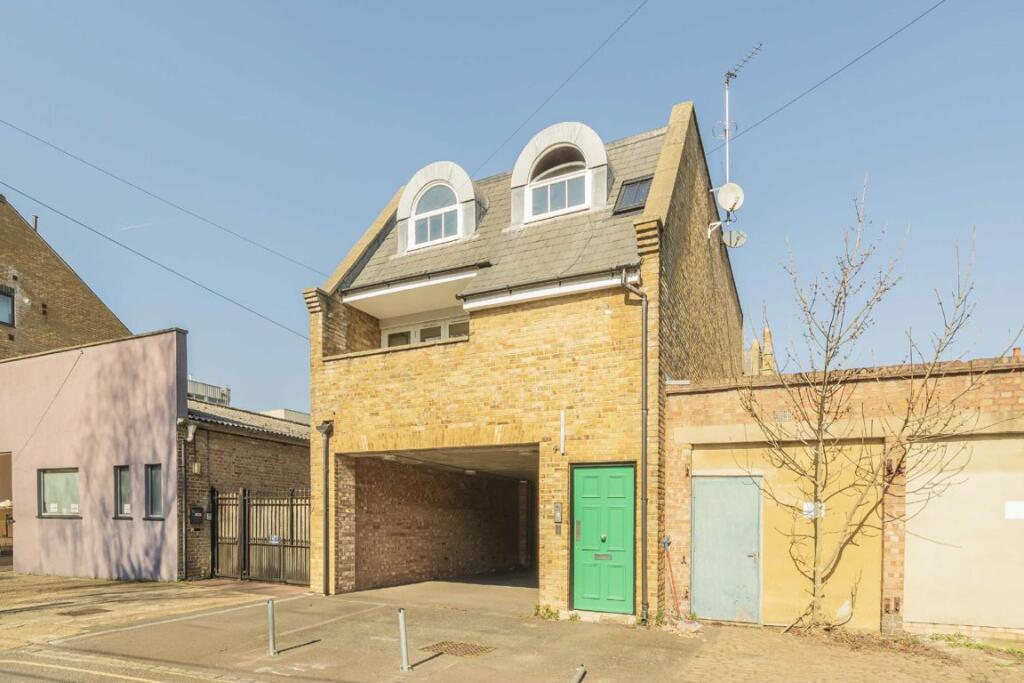 Main image of property: Prince Of Wales Terrace, Chiswick