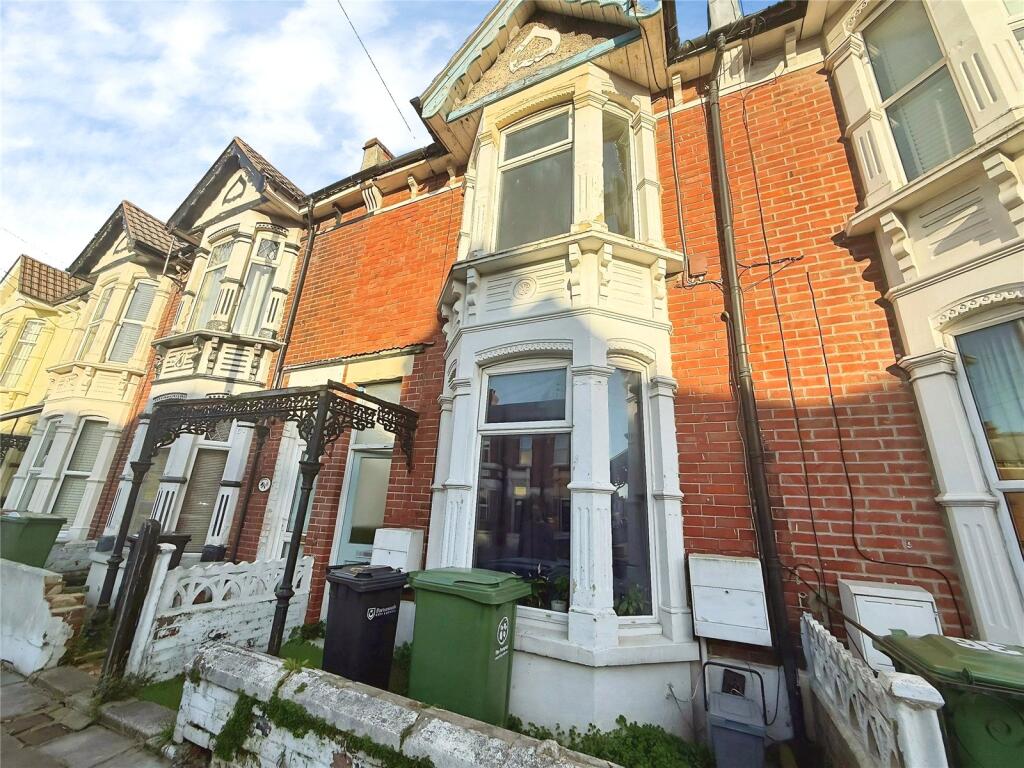 Main image of property: Winter Road, Southsea, Hampshire, PO4