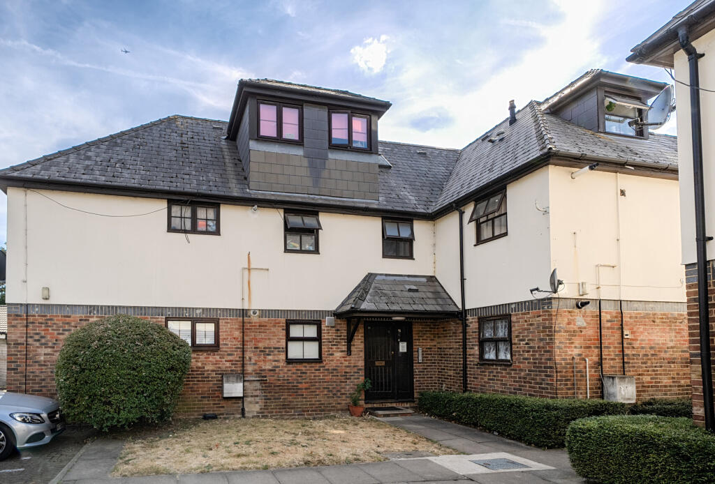 Main image of property: Grove Road, Mitcham, CR4