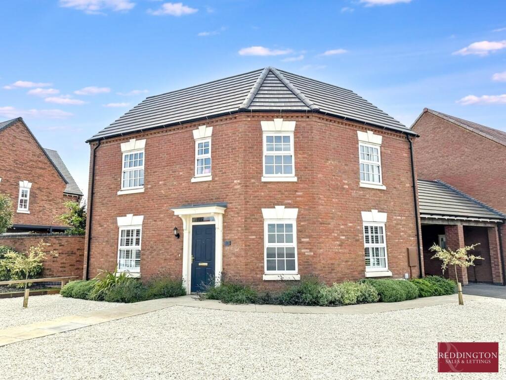 Main image of property: Walter Pettitt Way, Hugglescote, Coalville, LE67