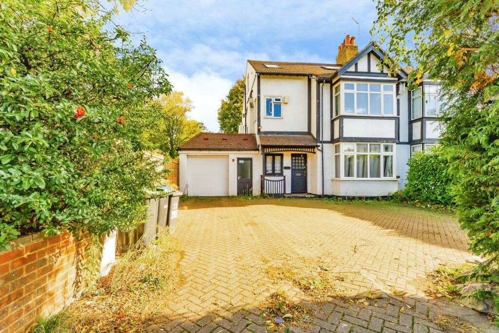 6-bed semi-detached on Brighton Road, Purley, CR8, £700,000