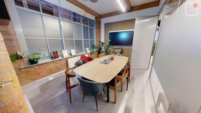 Amazon House - Ground Floor Boardroom