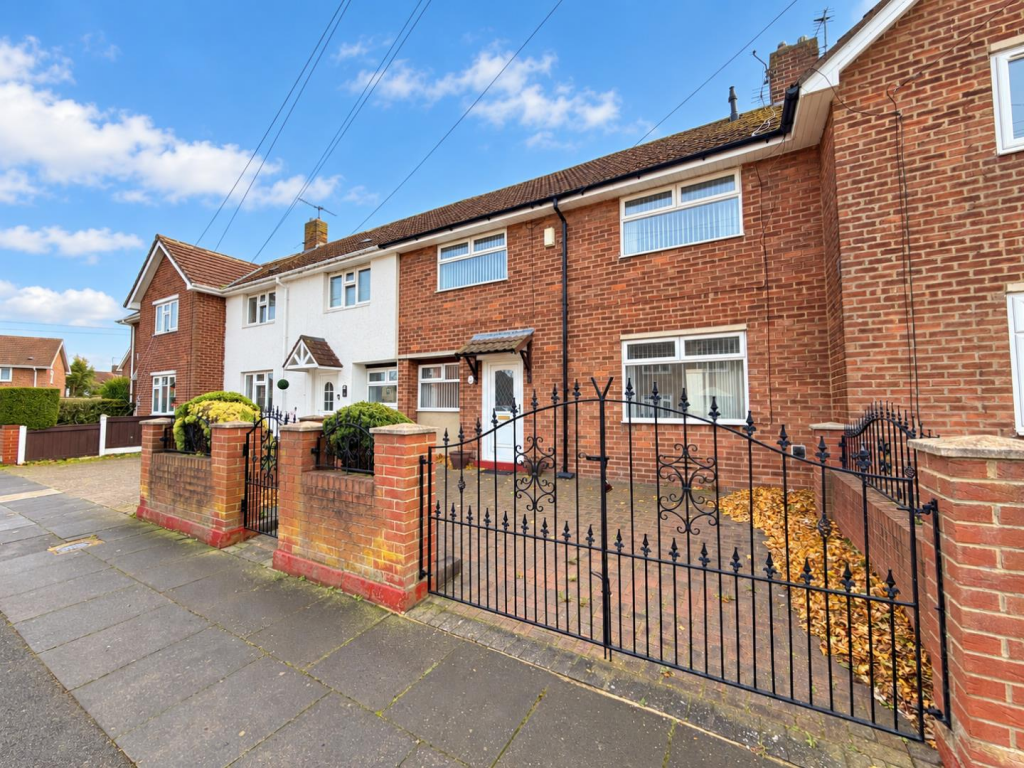 Main image of property: Ivanhoe Crescent, Hartlepool