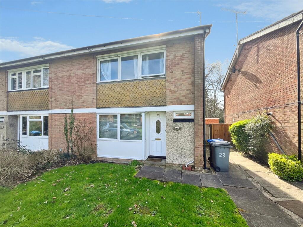 Main image of property: Cherrywood Avenue, Englefield Green, Egham, Surrey, TW20