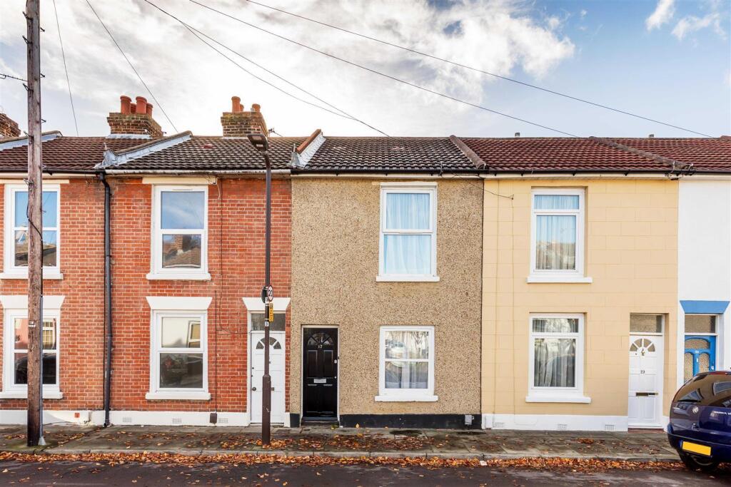 Main image of property: WORSLEY STREET, SOUTHSEA, PO4 9PR