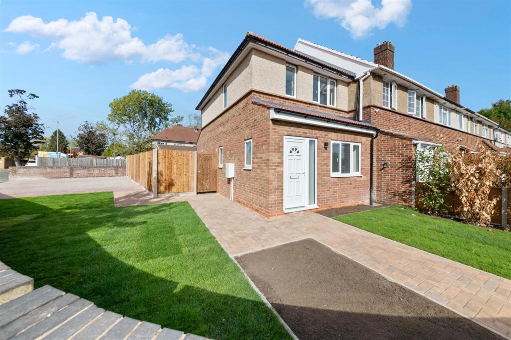 Main image of property: Hayman Crescent, Hayes