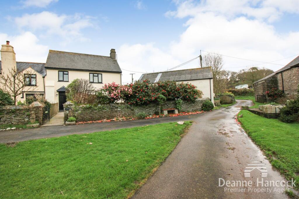 Main image of property: Higher Withnoe Barton, Millbrook, Torpoint