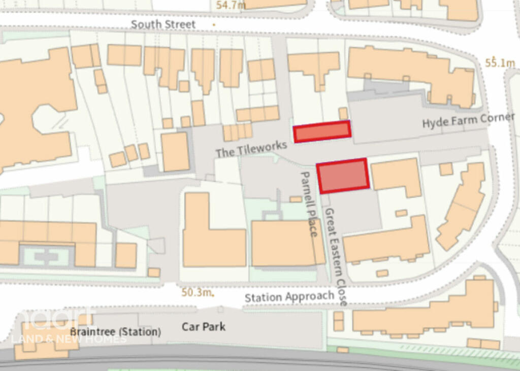 Main image of property: South Street, Braintree CM7 3