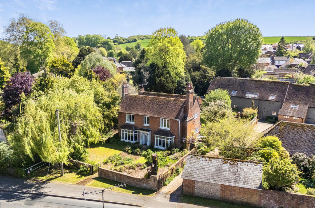 Main image of property: Romsey Road, Kings Somborne, Stockbridge, Hampshire, SO20